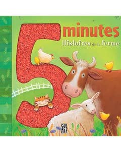 5 minutes-Histoires de la ferme