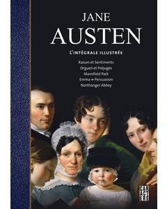 Jane Austen - Oeuvres complètes
