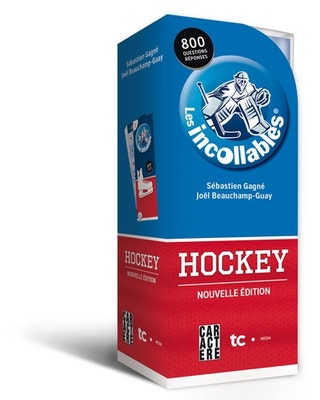 Les Incollables - Hockey (nouvelle édition)