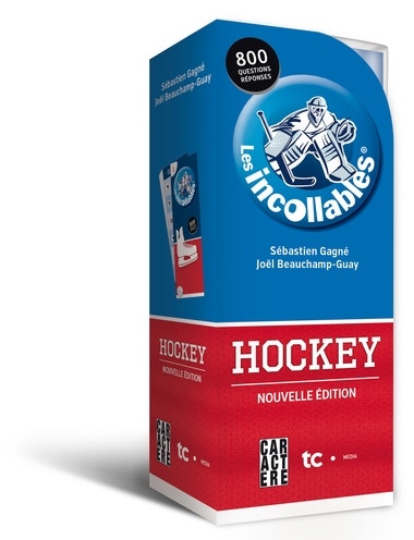 Les Incollables - Hockey (nouvelle édition)