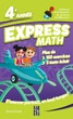 Express Math - 4e année - Nouvelle édition
